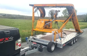 transport outillage