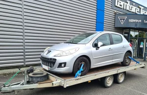 transport voiture